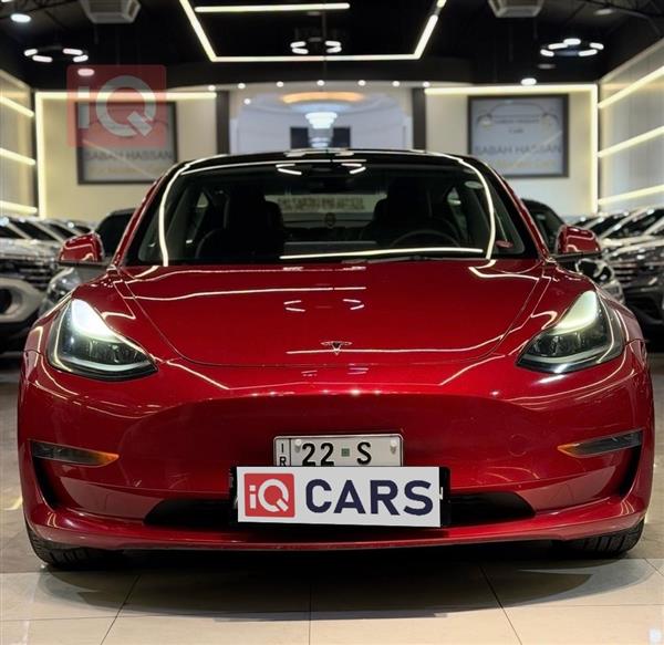 تسلا موديل 3 2023 للبيع في العراق - اربيل